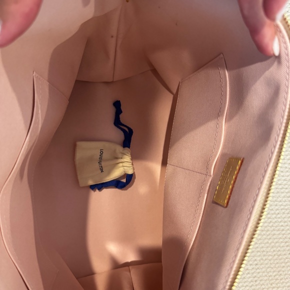 Louis Vuitton Iena MM Tote Bag - Picture 2 of 8